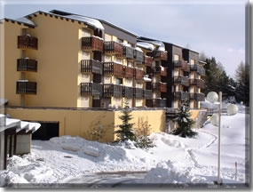 Location saisonniere de vacances appartement font-romeu
